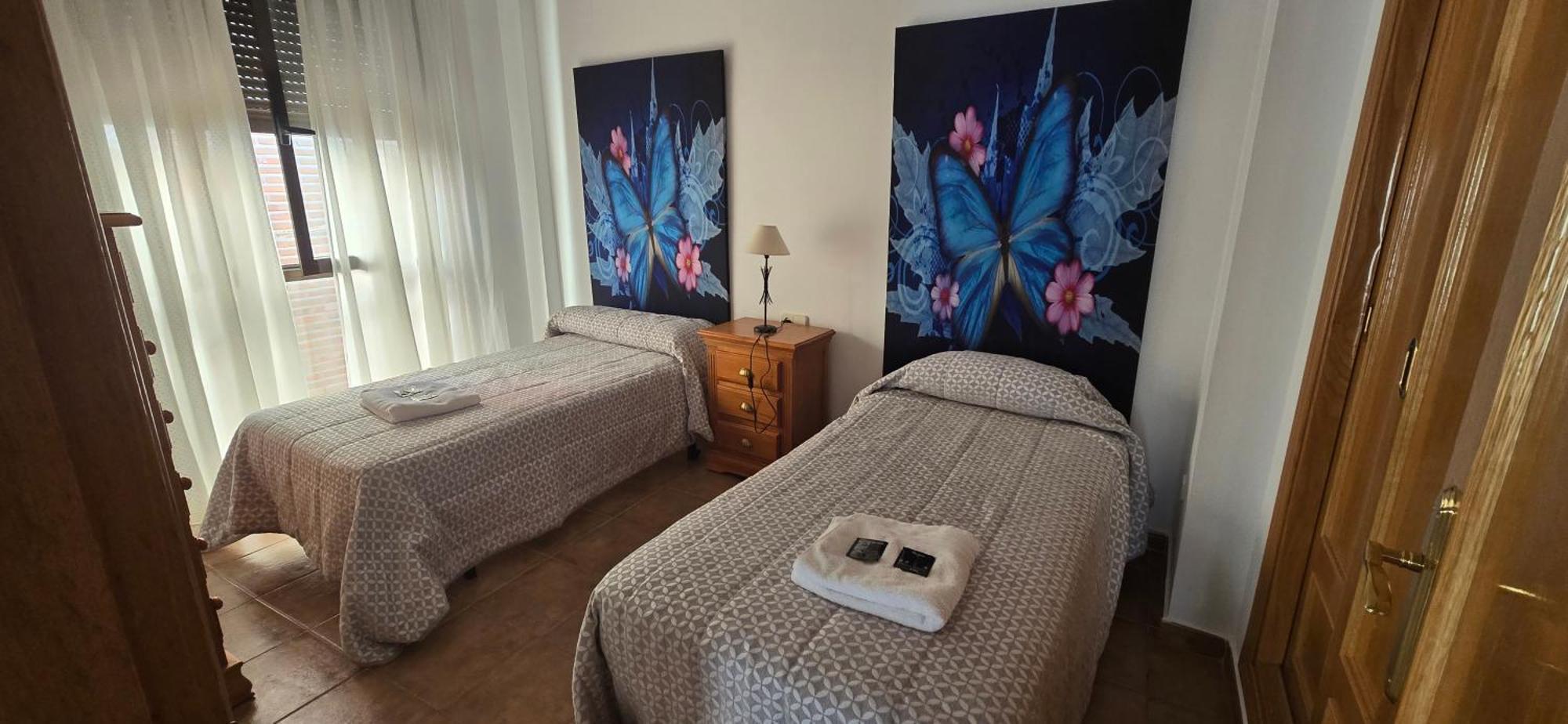 Apartamento El Rincon De