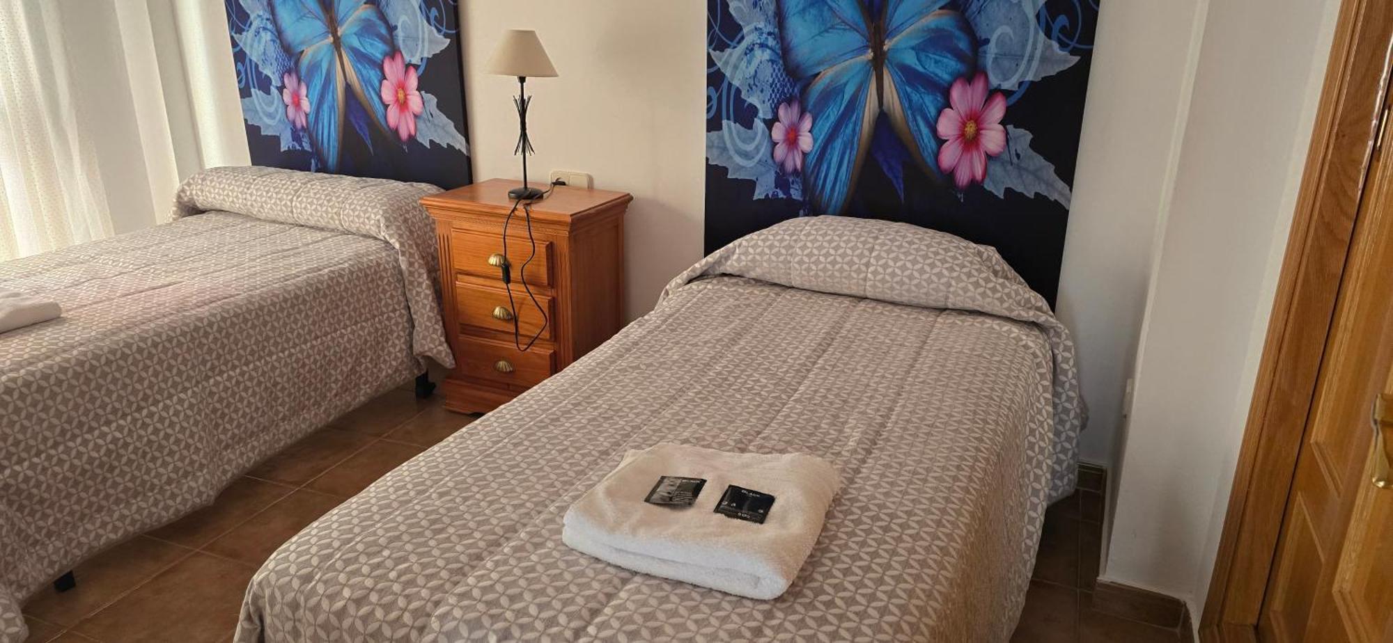 Apartamento El Rincon De Toledo